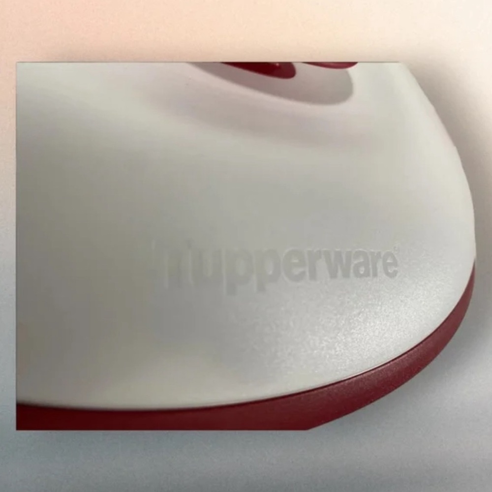 Tupperware brand Rice Server - Picture 5 of 7